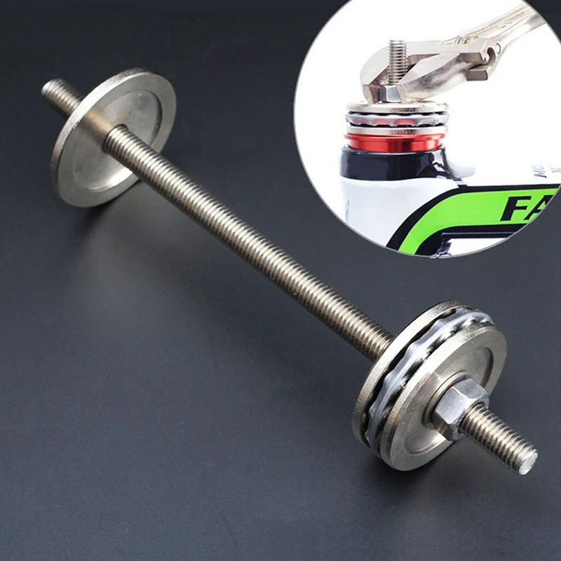 Велосипедная гарнитура Нижний Кронштейн Принтер для чашек установка