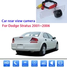 Камера заднего вида для Dodge Stratus 2001 2002 2003 2004 2005 2006 Full HD камера ночного видения для парковки высокого качества RCA