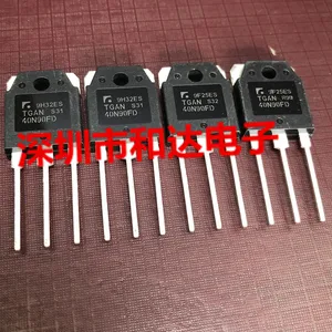 (5 Pieces) TGAN40N90FD TO-3P / K1518 2SK1518 500V 20A / BU508AW 700V 8A / C5242-O FJC5242-O TO-3P