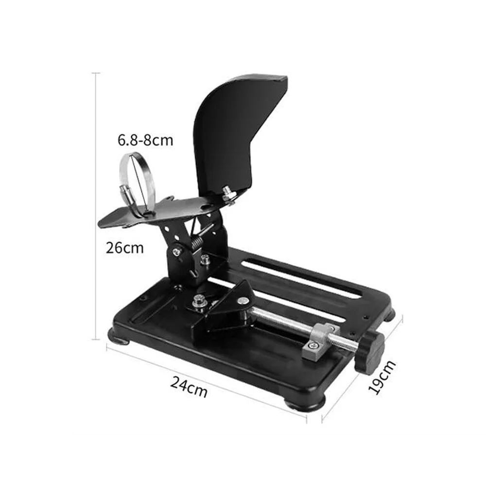 Подставка для угловой шлифовальной машины кронштейн держатель Поддержка 100-125