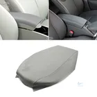 Кожаный чехол для центрального подлокотника Toyota Prius 30 2009 2010 2011 2012 2013 2014