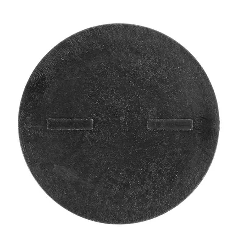 Новинка 1 шт. заглушка для задней камеры с уплотнительной заглушкой черная