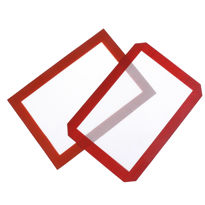 

Silicone Baking Mat Non-Stick Oven Sheet Liner Tool For Cookie /Bread/ Macaroon/Biscuit Kitchen Bakeware Accessories