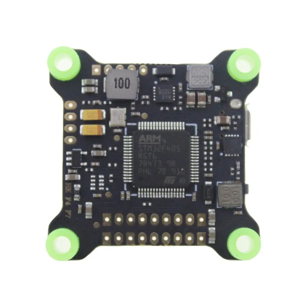 HAKRC F405 Контроллер полета 5 в 9 Dual BEC OSD 3 9S MPU6000 для радиоуправляемого дрона FPV
