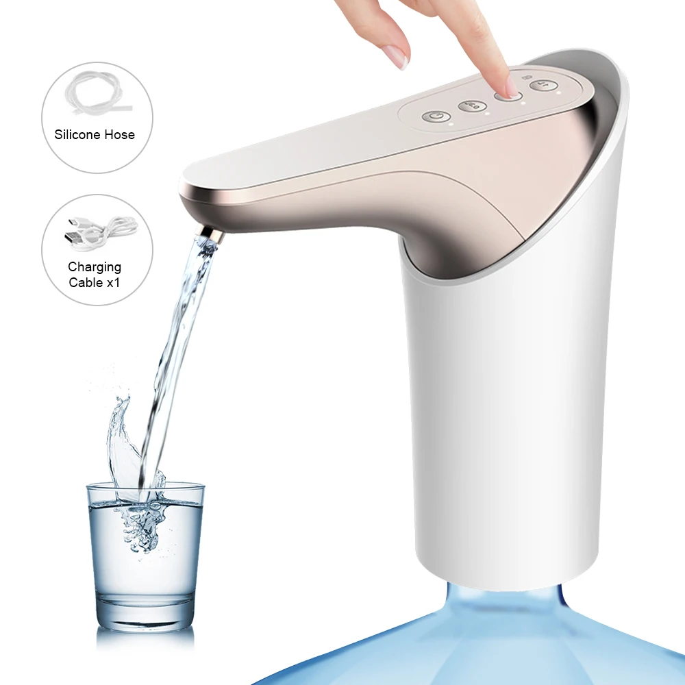 Диспенсер для воды переключатель водяной насос беспроводной Электрический