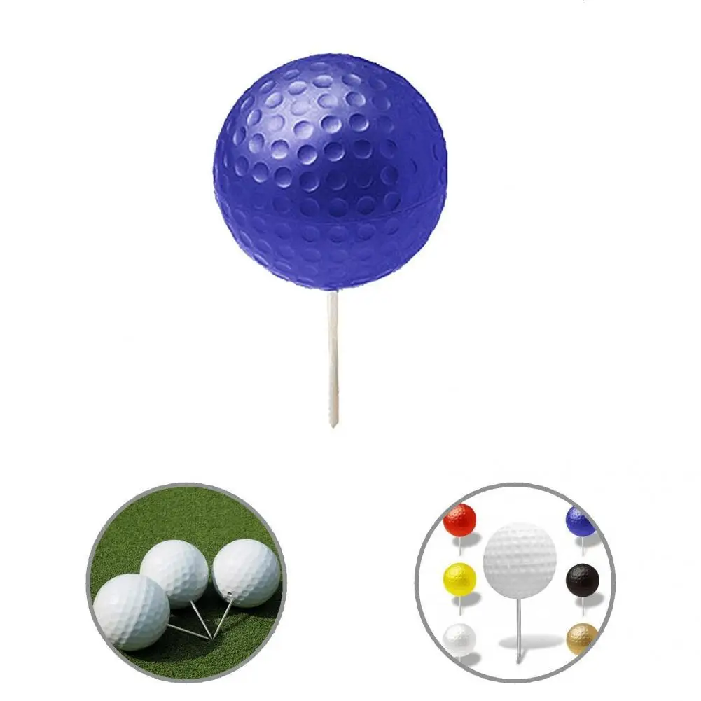 

Useful Indeformable Heavy Duty Grassland Use Golf Boundary Stake for Outdoor Golf Land Marker Boundary Marker