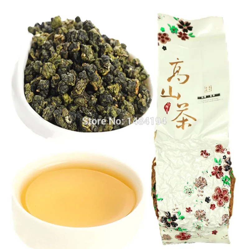 

2021 тайваньский молочный чай Oolong из High Mountain Jin Xuan со вкусом молока 125 г