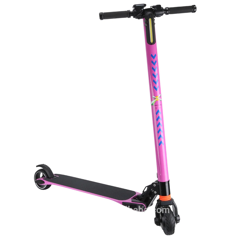 Легкий Электрический самокат Vespas из углеродного волокна для взрослых