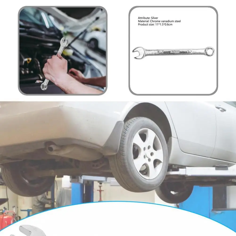 

Repairing Tools Sturdy High Hardness Combination Wrench for Automobiles