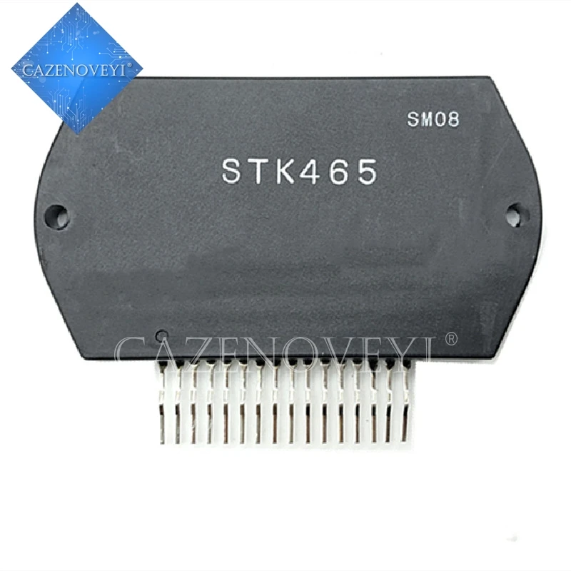 1 шт./лот STK465 465 HYB-16 | Электронные компоненты и принадлежности