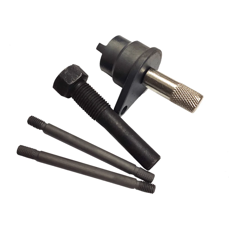 Специальный инструмент для регулировки цепи синхронизации дизельного двигателя