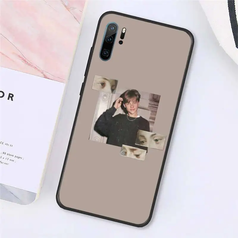 

Leonardo Dicaprio American film actor Phone Case For Huawei honor Mate P 10 20 30 40 Pro 10i 9 10 20 8x Lite Y91C V17 6.38 6.44