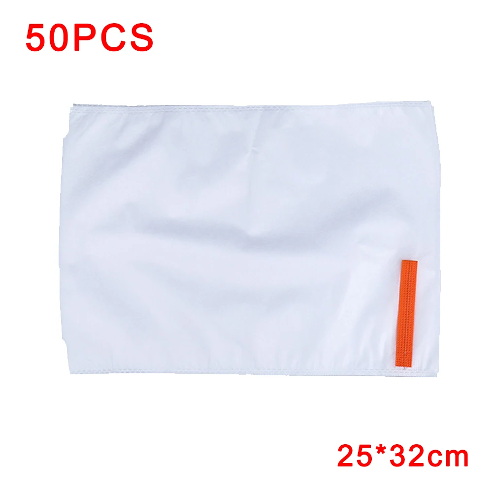 Пакет из 50 анти насекомых Белый вредитель нетканый мешок сад растение птица| |