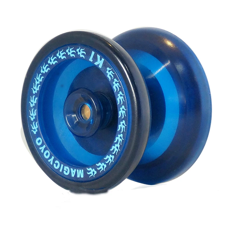 

Magic yoyo K1 luminous professional yo-yo custom plastic multi-color yo-yo children classic toys