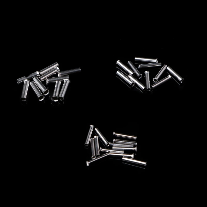 Клеммная колодка холодного отжима Изолированные наконечники концевой