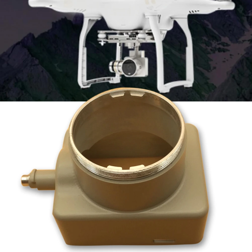 

Cover Protective Gimbal Camera Aluminum Alloy Shockproof Outdoor Lens Case Photography Parts Accessories For DJI Phantom 4 Pro