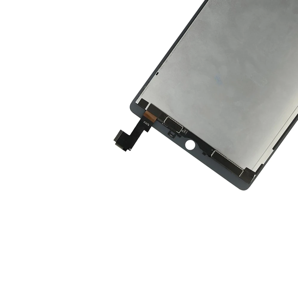 100% протестированный сенсорный экран для Apple iPad 6 Air 2 A1567 A1566 ЖК-дисплей дигитайзер в