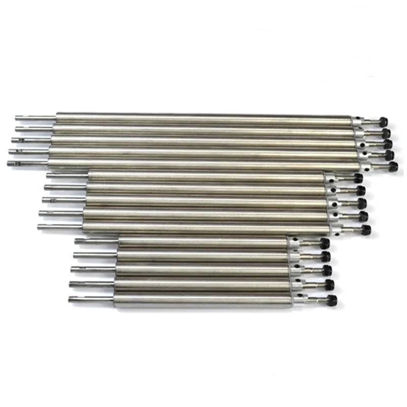 2 шт./лот 4 мм вал из нержавеющей стали в сборе + втулка подшипника пропеллера