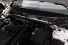 Амортизатора бар для Volkswagen Golf 7 GTI бары автомобильные аксессуары стабилизатор со сплава бар стайлинга автомобилей вспомогательный бак Натяжной стержень