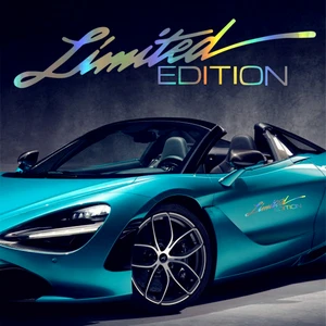 Three Ratels FTZ-0 3D лазер Ограниченная серия креативные виниловые наклейки s и наклейки на окна стикер автомобиля