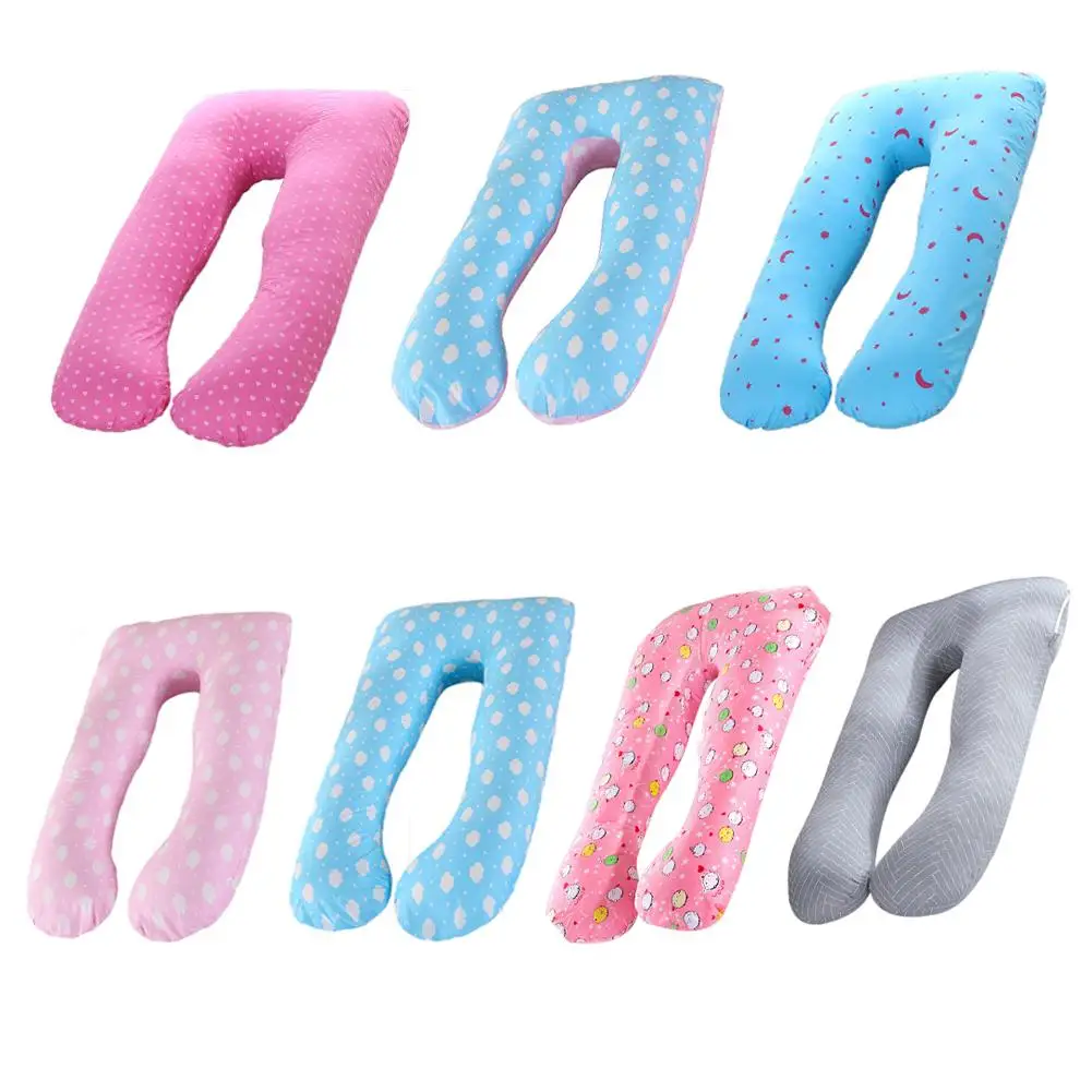 

Pregnant pillow case for pregnant women pillowcase cushions cover of pregnancy maternity support breastfeeding soft