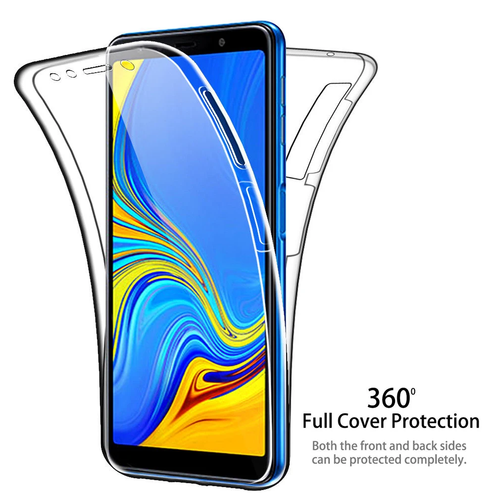 Прозрачный ударопрочный чехол LAPOPNUT для Samsung Galaxy A71 A51 A3 2017 A5 A6 A7 A8 J4 Plus 2018 J5 2016 J6 J3 |