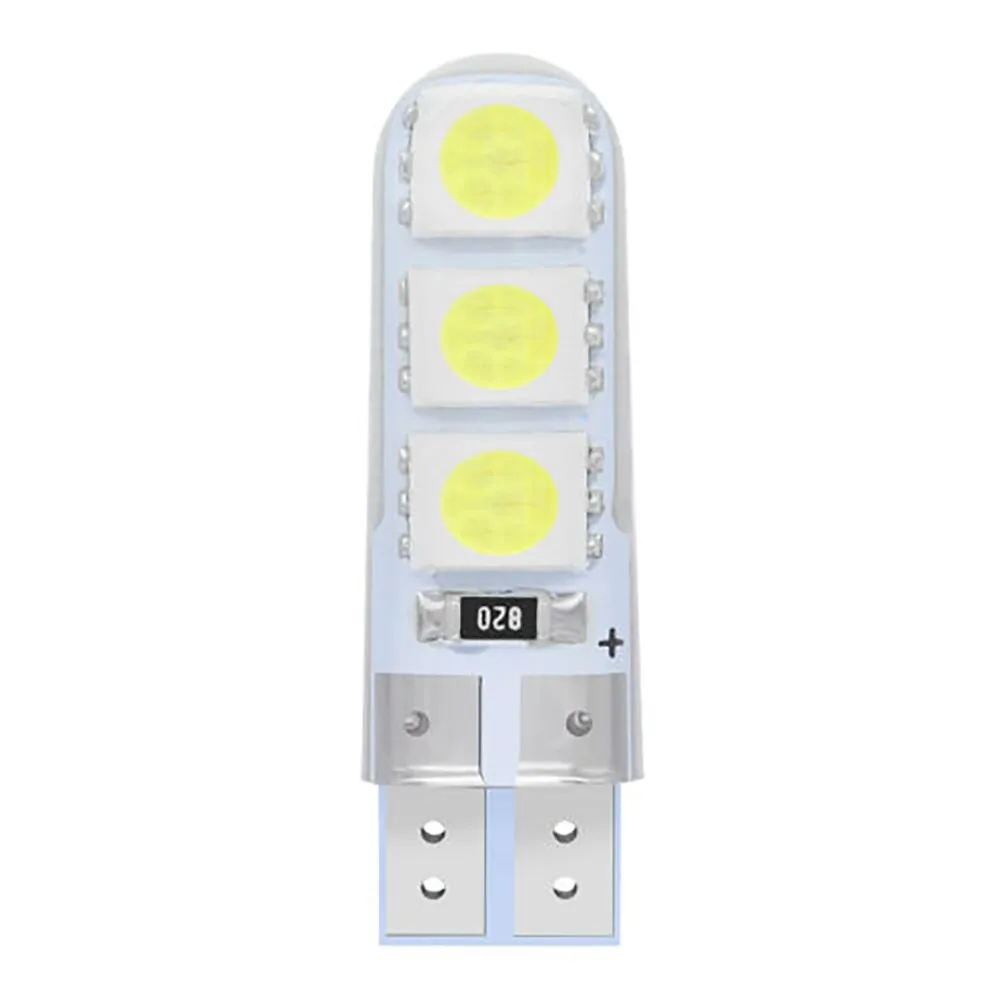 

Dome LED Bulbs Door T10 Glove Box High Bright Lamp License Plate 194 168