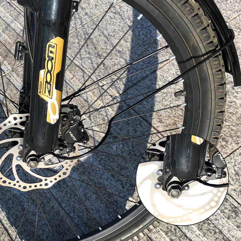 Новинка 2021 крыло для горного велосипеда комплект регулируемых крыльев