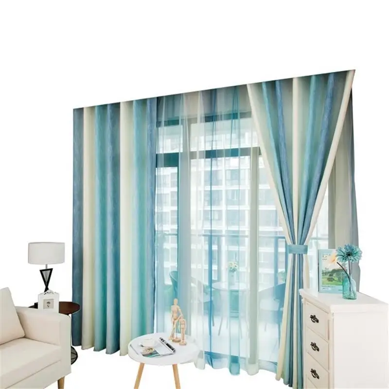 Firany Quarto спальня Vorhang Европейский оконный тенд гардинен кухня де Luxo Para Sala Cortinas для
