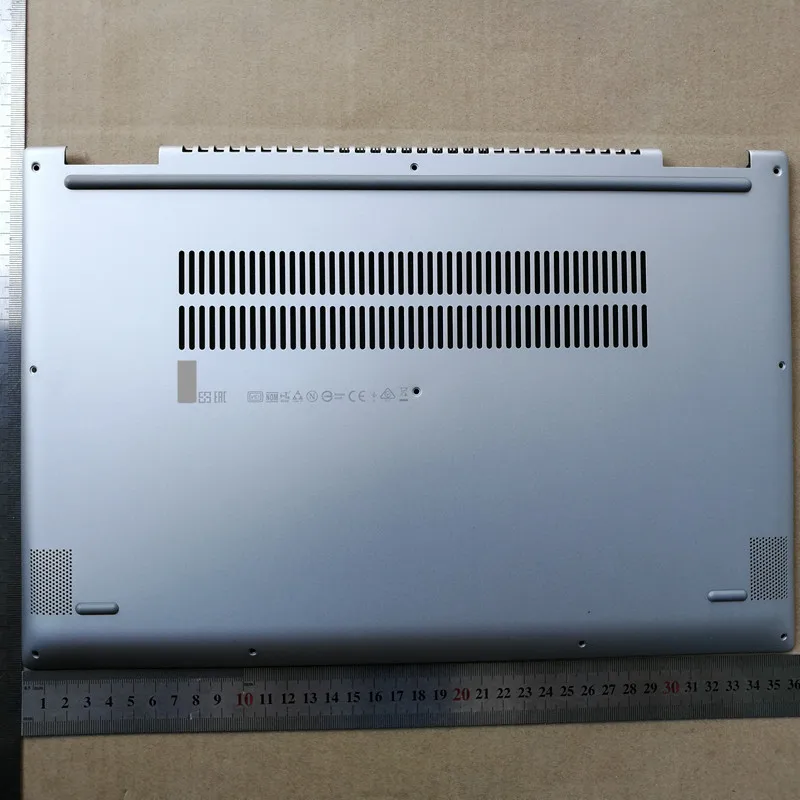 Новая верхняя крышка корпуса ноутбука с подставкой для рук/Нижняя Lenovo YOGA 720 15IKB