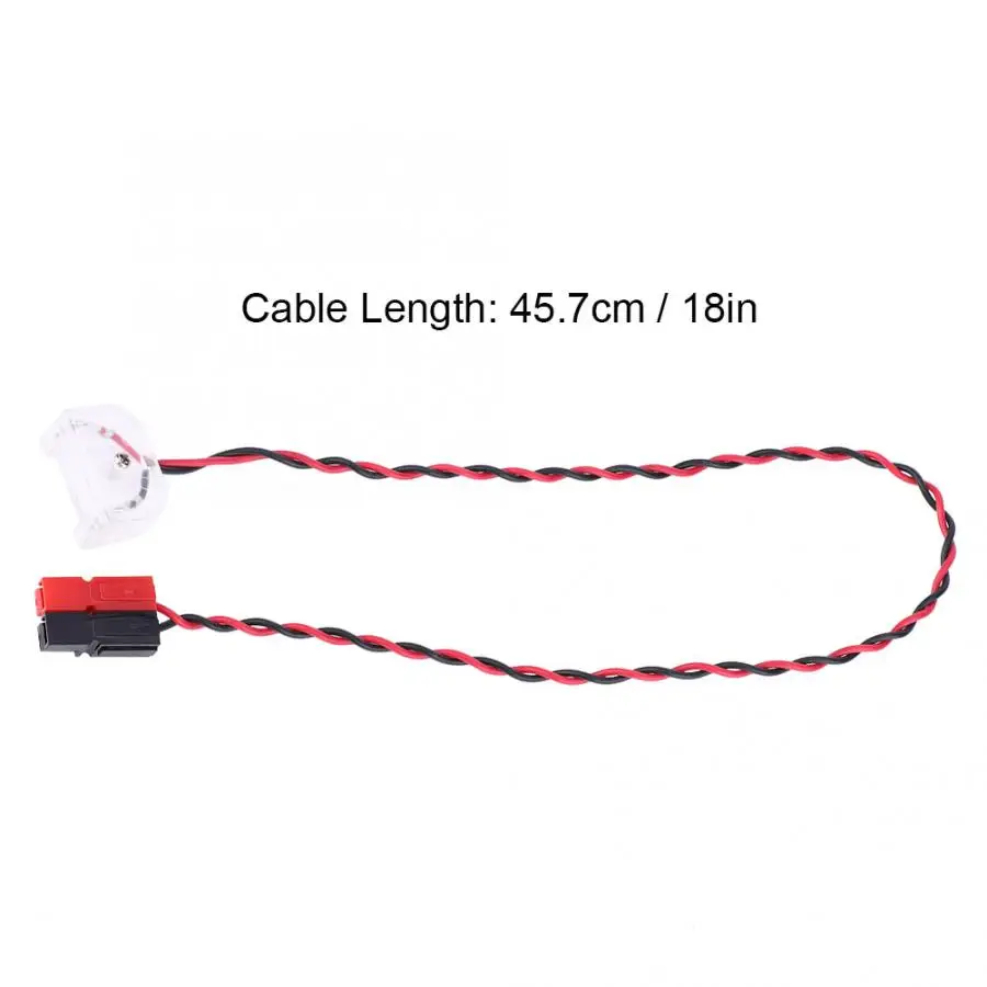 Удлинительный шнур кабель для подключения двигателя 18 дюймов