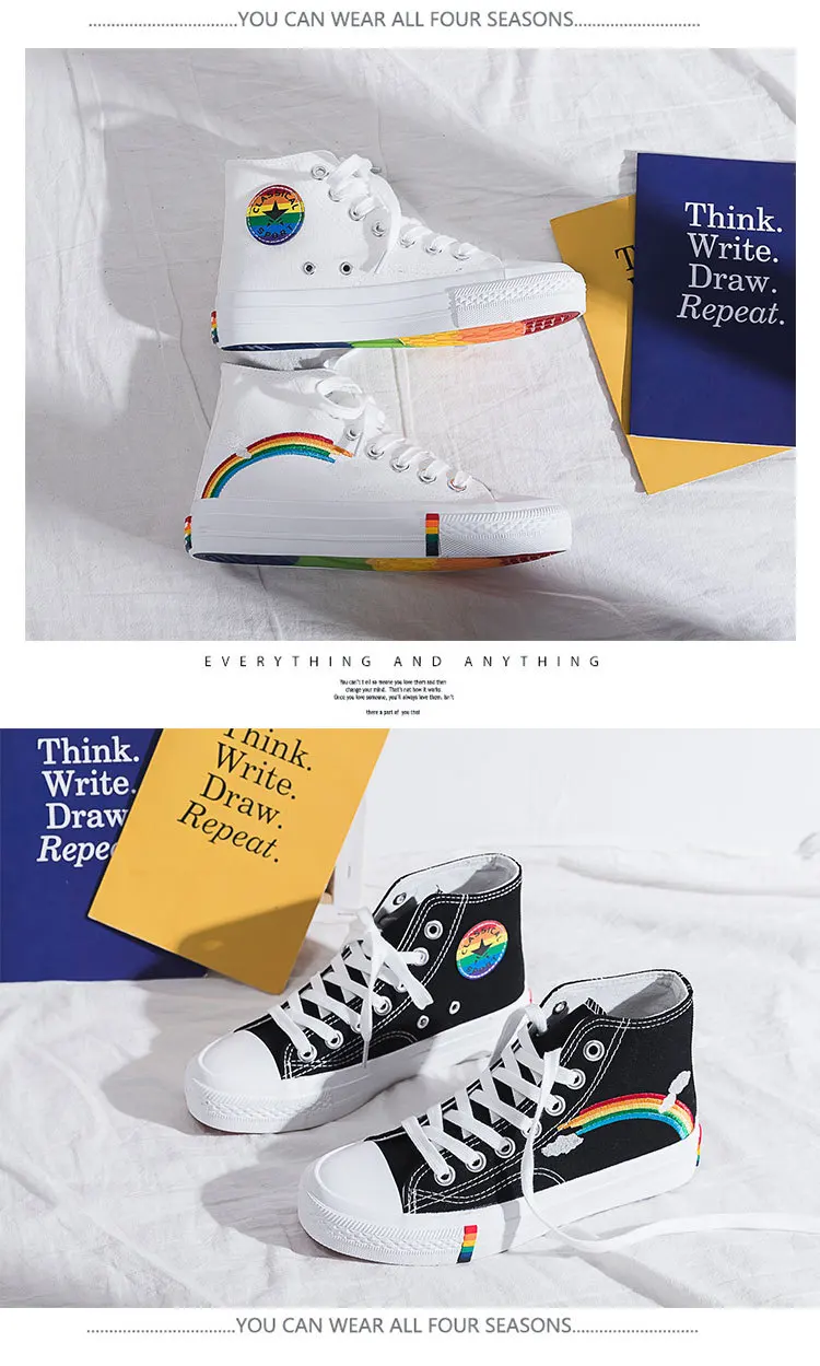 Новая модная стильная восстанавливающая древние путь Радужная