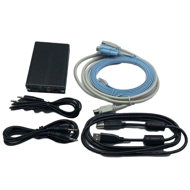 Адаптер USB PC-ЛИНКЕР для коротких волн MINI LINK 5 радиоразъем YAESU FT-450D