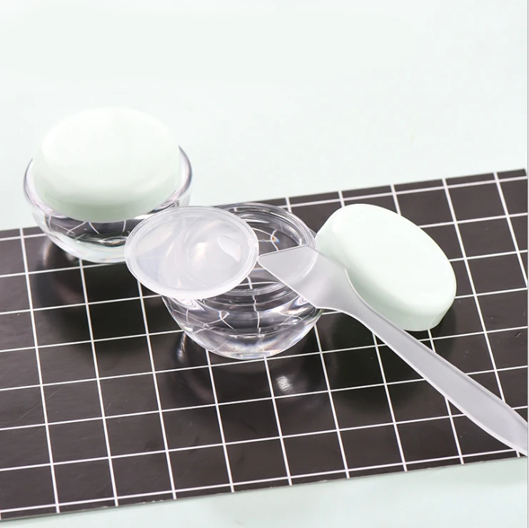 ABBO AMMO 2 шт 10 г многоразовые бутылки дорожный крем для лица/лосьон/пластиковый