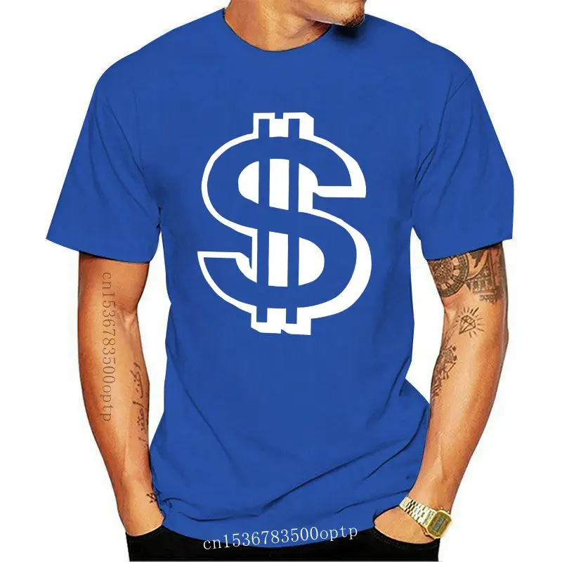 

Dollar T-Shirt | Us | Cash | Money | Bitcoin | Stock Exchange | Aktien T-Shirts 2020 Brand Clothes Slim Fit Printing T-Shirt