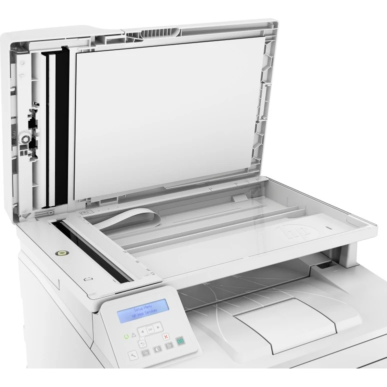 МФУ лазерный HP LaserJet Pro M227sdn /A4 / принтер /сканер /копир /1200dpi/ 28ppm/ 256Mb/ Duplex/ ADF/ Network/ USB -