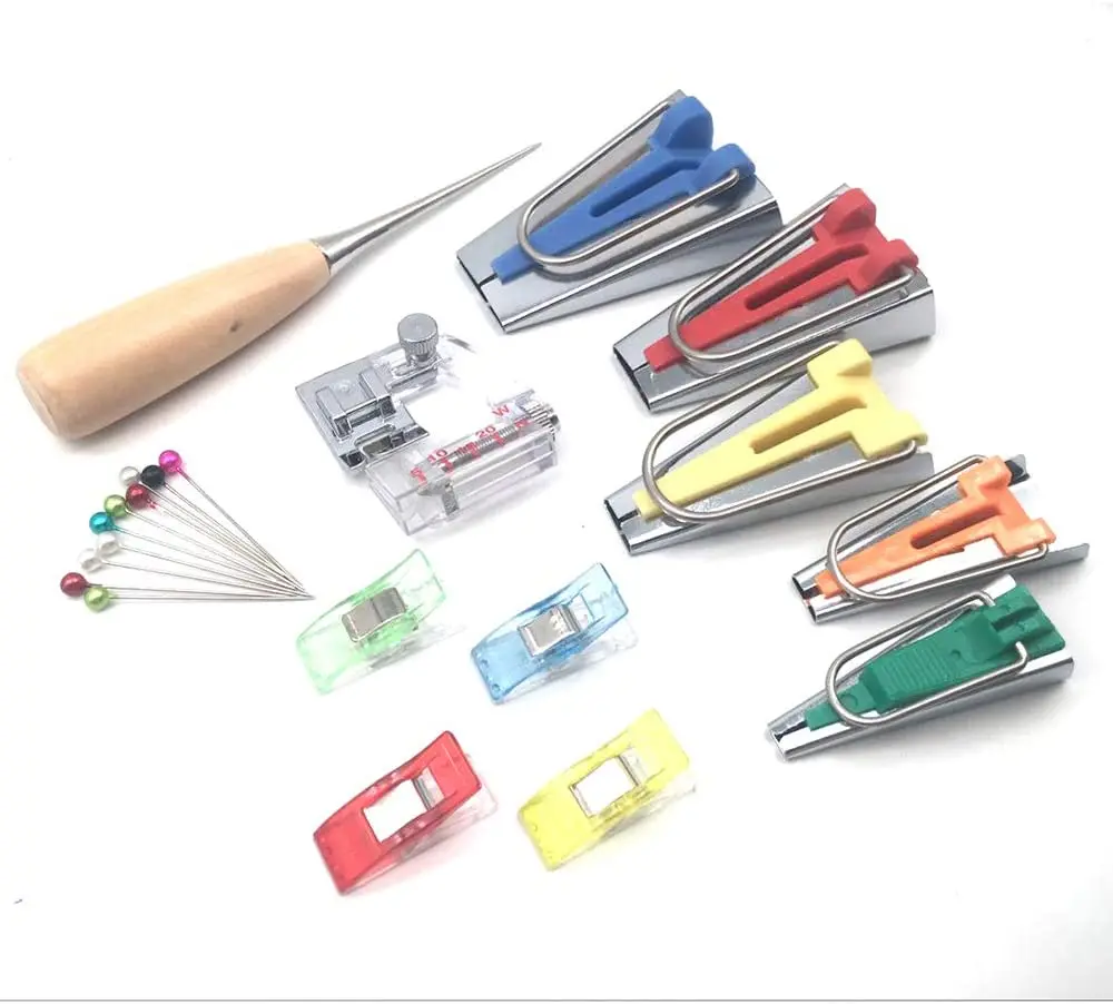 Наборы для изготовления ленты с инструкцией все 5 размеров 6 мм 9 12 18 25