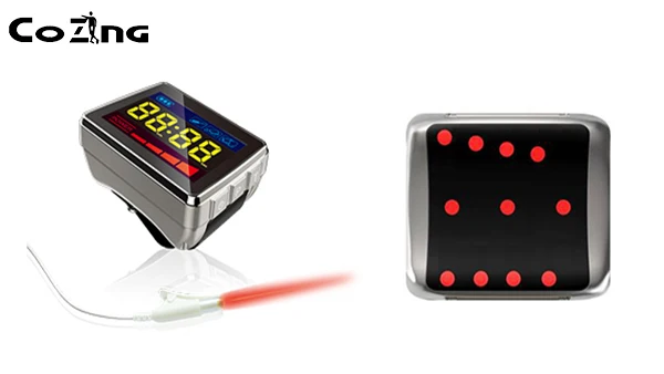 Прибор для лечения гипертонии низкоуровневая лазерная терапия часы