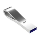 USB-флеш-накопитель в металлическом корпусе, 64 ГБ, 32 ГБ, 16 ГБ, 8 Гб