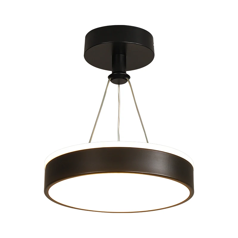 

Chandelier corridor balcony entrance aisle wrought iron aluminum modern fashion lamp LED lamp DL brand