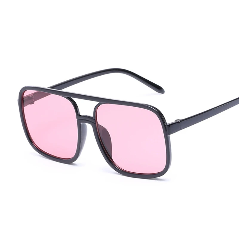 Солнцезащитные очки Квадратные женские брендовые дизайнерские солнечные в