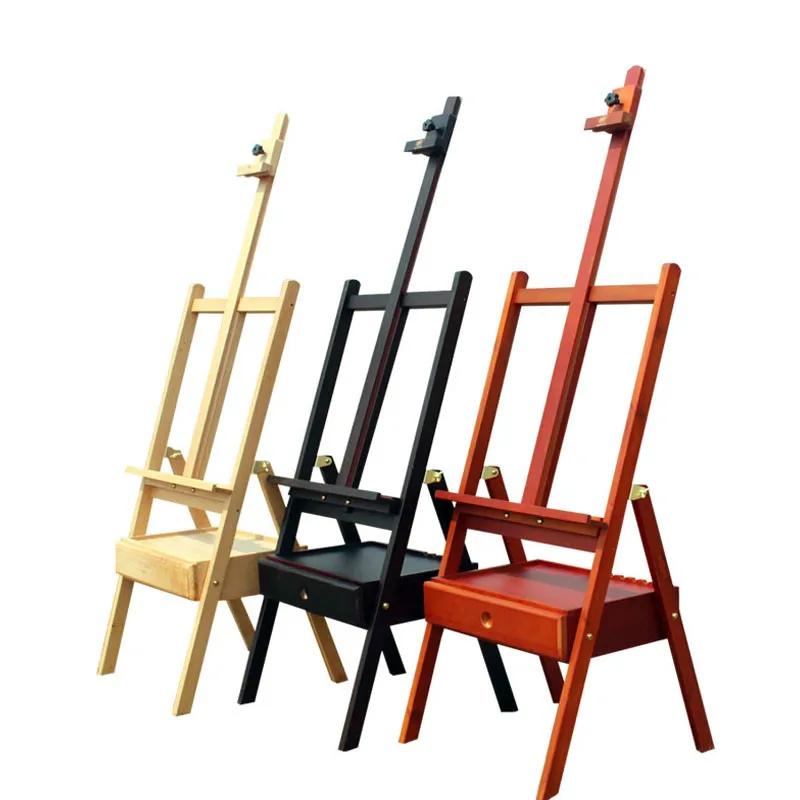 Мольберт Эскиз акварель китайская живопись масляная художник Буковый Альдер пол