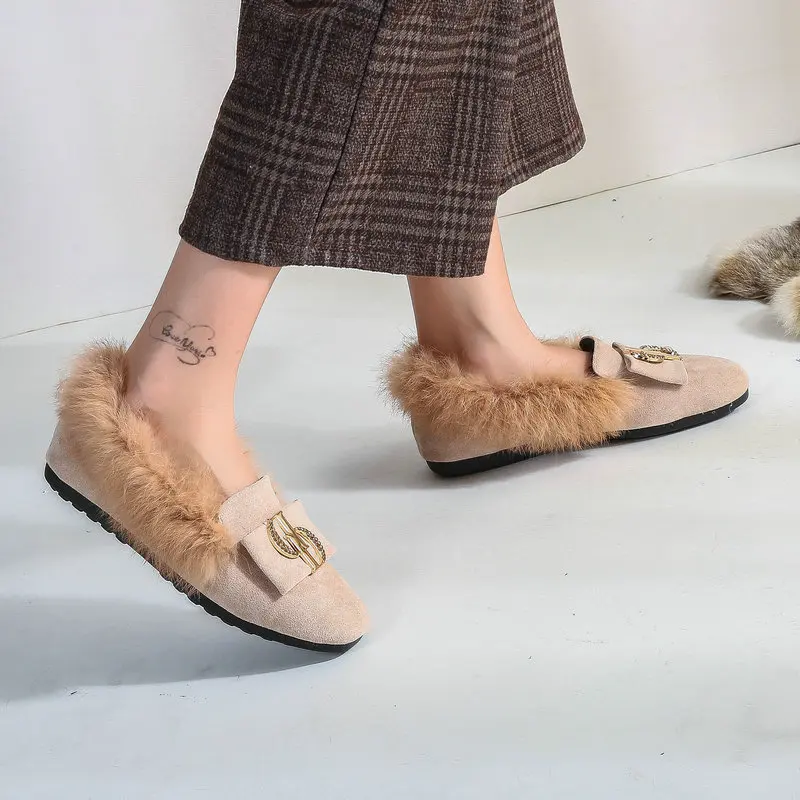 B1-5 Размеры 33-43 Женская осенне-зимняя обувь на плоской подошве женская без