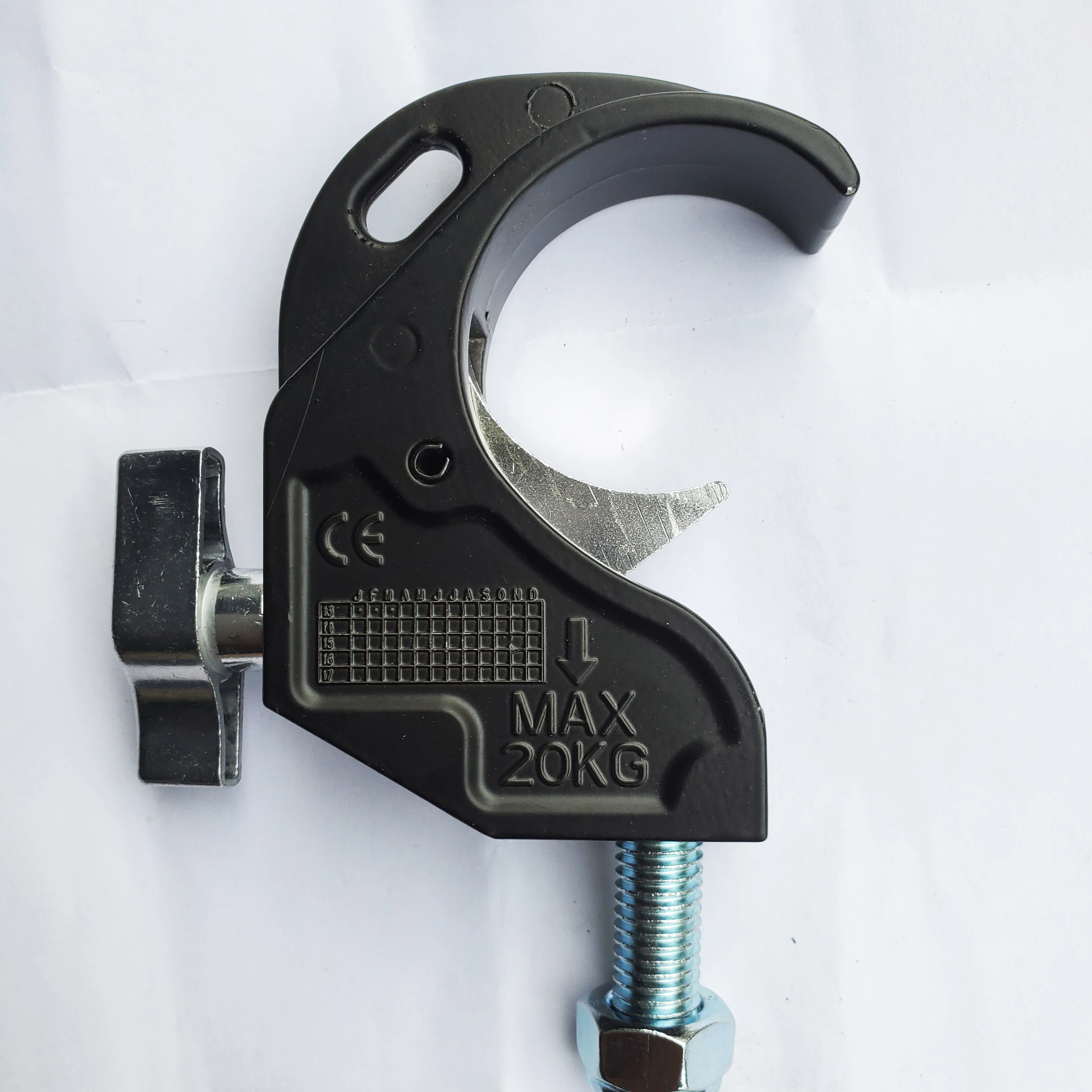 Быстрый триггерный зажим алюминиевый боковой для Светодиодный светильник