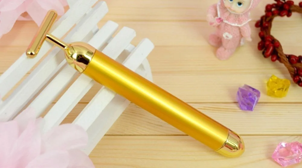 Немнущийся водонепроницаемый Т образный ролик для ухода за кожей 24 к|Устройство