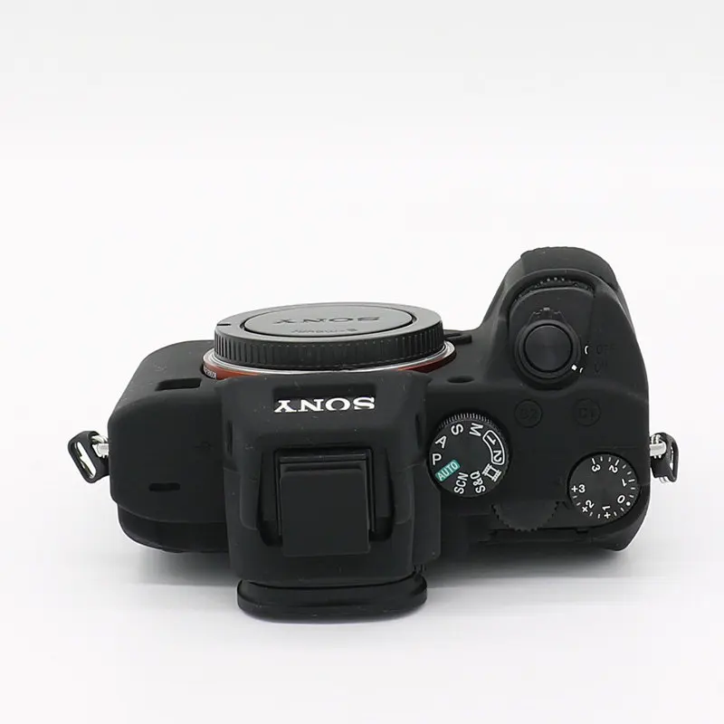 Камера чехол средства ухода за кожей для SONY A9 A7 III A7R III однообъективной зеркальной камеры Canon EOS титановый Электролитный электрод со случайно выбранным R 250D 5D Mark III IV 5D3 5D4 3000D 4000D 800D 750D SL3 T6i T7i