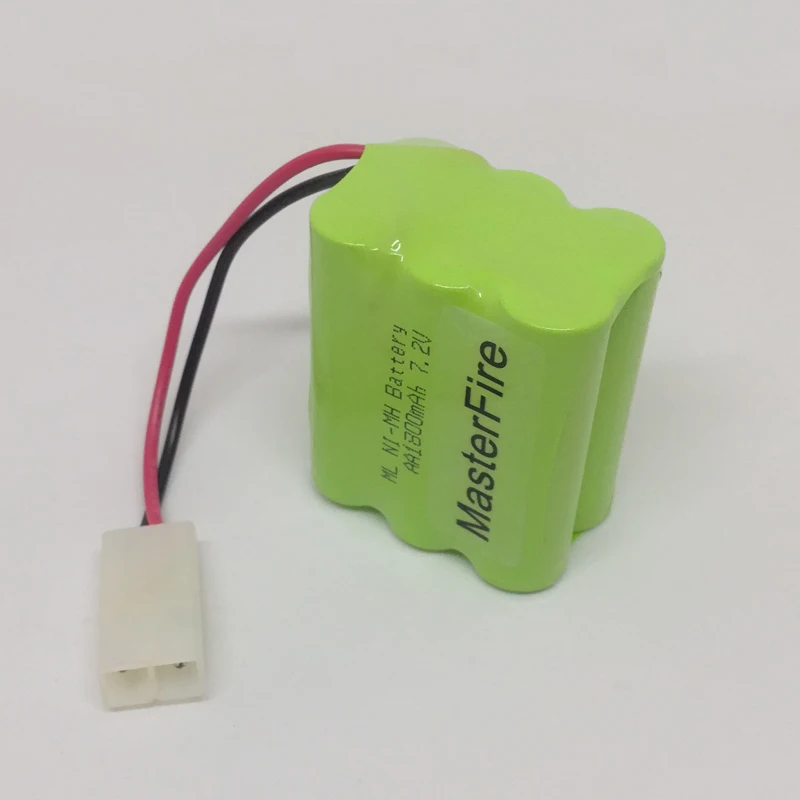 MasterFire новые оригинальные ni mh 7 2 V AA 1800mAh Ni MH аккумуляторные батареи с