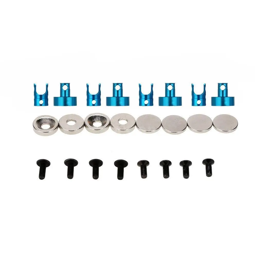 

4 шт., задняя крышка для автомобиля, из металлического сплава