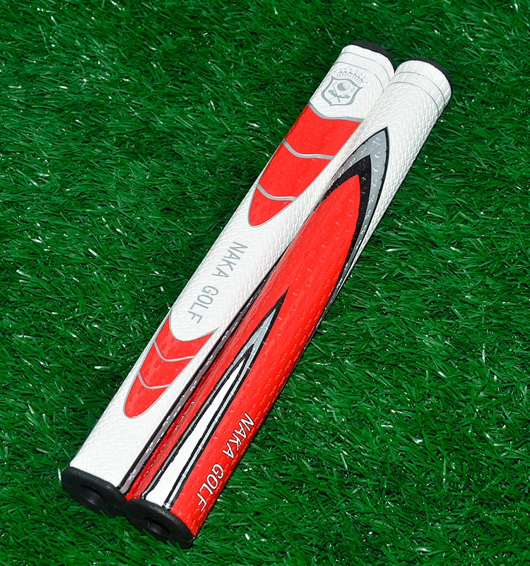 NAKA из искусственной кожи Golf Putter Grip Slim 2 0 качественные клюшки для гольфа на
