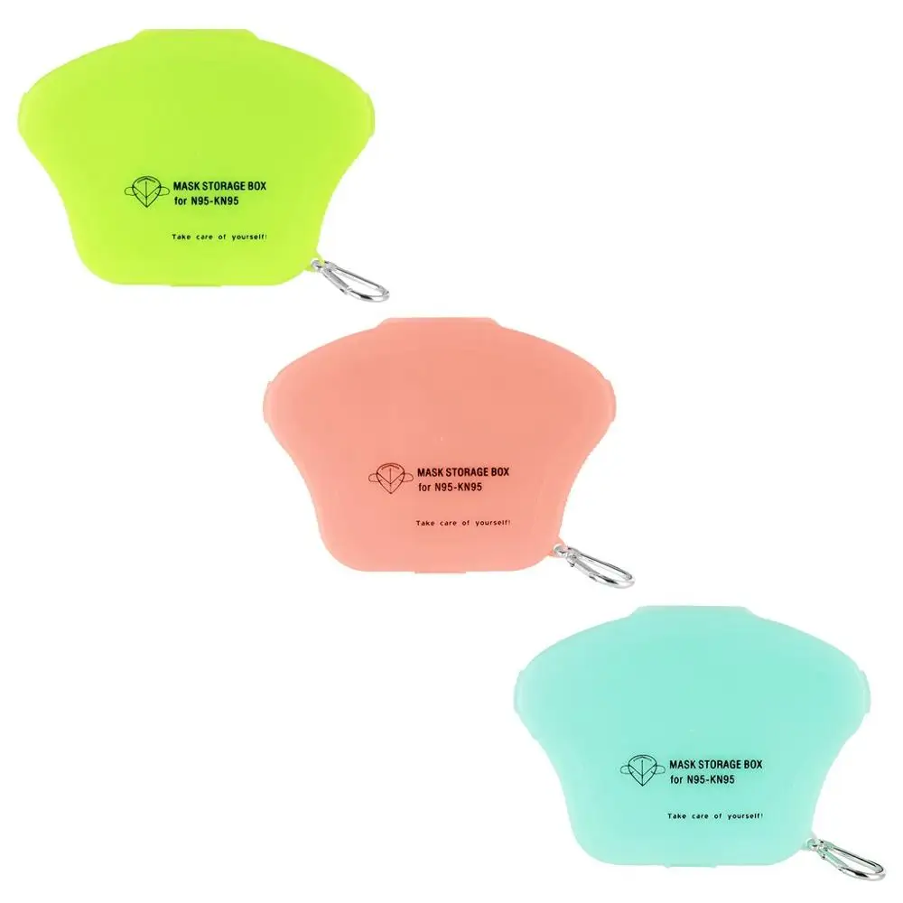 Портативный Влагостойкий Чехол для хранения масок чехол | Дом и сад